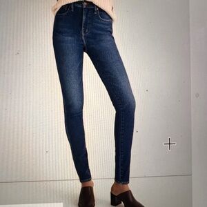 Madewell highrise jeans 31